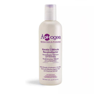 APHOGEE KERATIN RECONSTRUCTOR 8OZ - Beautylicious Canada