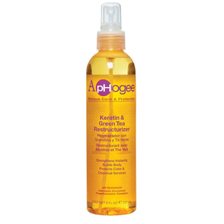 APHOGEE KERATIN&GREENTEA RECONSTRUCT 8OZ - Beautylicious Canada