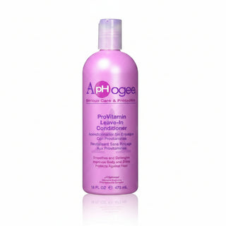 APHOGEE Pro - Vitamin Leave In Conditioner 16oz - Beautylicious Canada