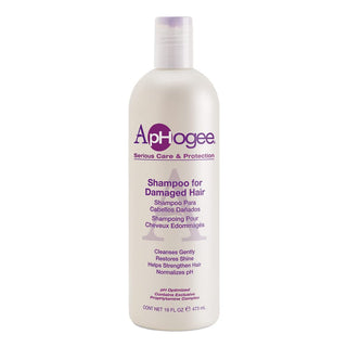 APHOGEE SHAMPOO DAMAGED HAIR 16OZ - Beautylicious Canada