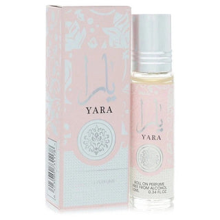 Lattafa Yara Perfume by Lattafa 0.34 oz Roll on Perfume Oil For Women