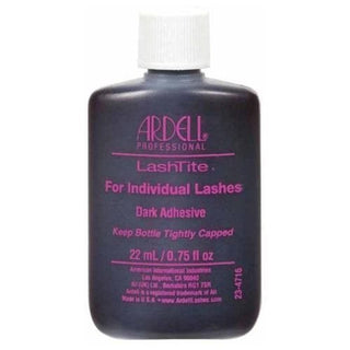 ARDELL LASHTITE ADHESIVE DARK .75OZ - INDI - Beautylicious Canada