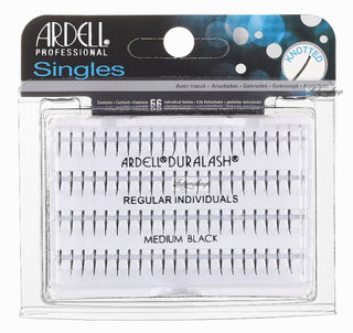 ARDELL SINGLES REGULAR MEDIUM BLACK INDIVIDUALS
