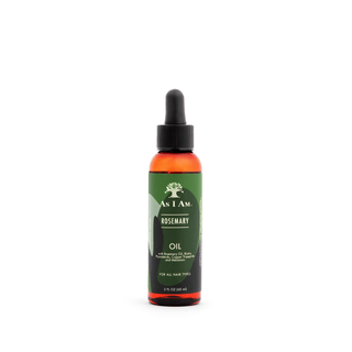 AS I AM ROSEMARY OIL 2OZ - Beautylicious Canada