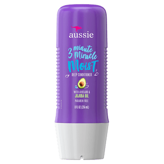 AUSSIE 3 MINUTE MIRACLE MOIST DEEP CONDITIONER 8OZ - Beautylicious Canada