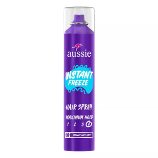 AUSSIE INSTANT FREEZE HAIR SPRAY 10OZ - Beautylicious Canada