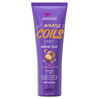 AUSSIE MIRACLE COILS SHAPING JELLY 6.8OZ - Beautylicious Canada