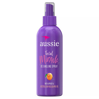 AUSSIE TOTAL MIRACLE DETANGLING SPRAY 8OZ - Beautylicious Canada