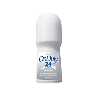 AVON DEODORANT ROLL - ON DAILY ON DUTY 24HR 2.6OZ - Beautylicious Canada