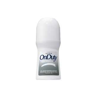 AVON DEODORANT ROLL - ON DAILY ON DUTY 24HR 2.6OZ - Beautylicious Canada