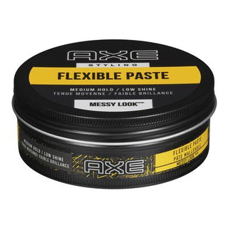 AXE MESSY LOOK FLEXIPLE PASTE 2.64OZ - Beautylicious Canada