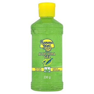 BANANA BOAT SOOTHING AFTER SUN GEL WITH ALOE 8OZ - Beautylicious Canada