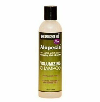 BARBER SHOP VOLUMIZING SHAMPOO 8OZ - Beautylicious Canada
