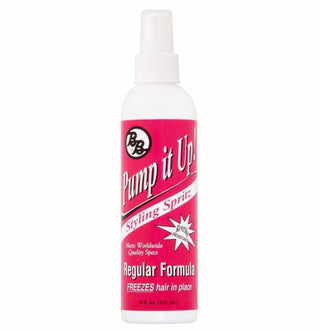 B&B PUMP IT UP SPRITZ REGULAR HOLD 8OZ - Beautylicious Canada