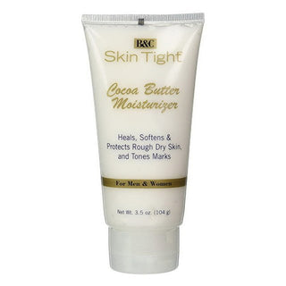 B&C Skin Tight Cocoa Butter Moisturizer 3.5 Oz - Beautylicious Canada