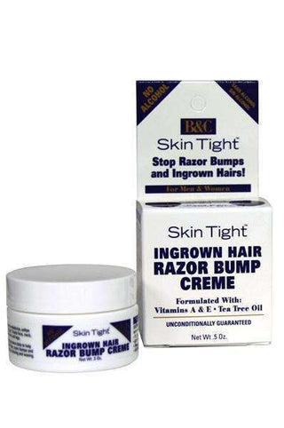 B&C SKIN TIGHT INGROWN HAIR & RAZOR 0.5 Oz - Beautylicious Canada