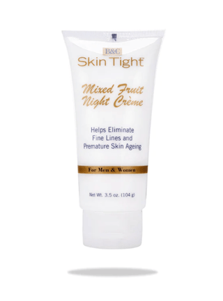 B&C SKIN TIGHT Mixed Fruit Night Creme 3.5 Oz - Beautylicious Canada