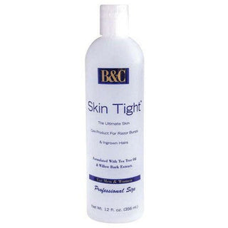 B&C SKIN TIGHT RAZOR BUMP 12OZ - Beautylicious Canada