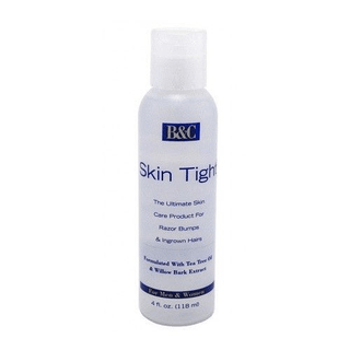 B&C Skin Tight Razor Bump Regular Treatment 4oz - Beautylicious Canada