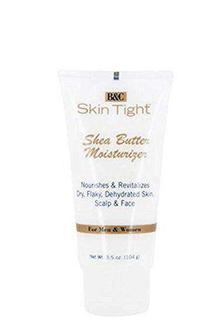 B&C SKIN TIGHT Skin Tight Shea Butter Moisturizer 3.5 Oz - Beautylicious Canada
