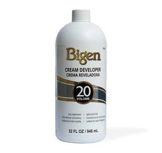 BIGEN 20 VOLUME CREAM DEVELOPER 32OZ - Beautylicious Canada