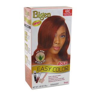 BIGEN EASY COLOR - 4RC - CINNAMON SPICE - Beautylicious Canada
