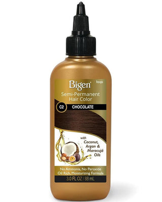 BIGEN HAIR COLOR C2 CHOCOLATE 3OZ - Beautylicious Canada