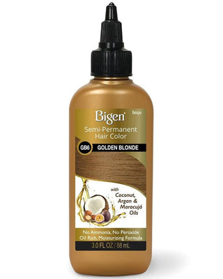 BIGEN HAIR COLOR GB6 GOLDEN BLONDE 3OZ - Beautylicious Canada