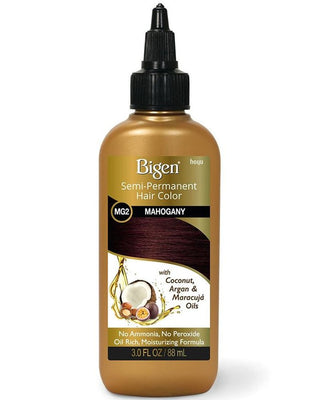 BIGEN HAIR COLOR MG2 MAHOGANY 3OZ - Beautylicious Canada