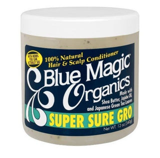 BLUE MAGIC ORIGINALS SUPER SURE GRO 12 OZ - Beautylicious Canada