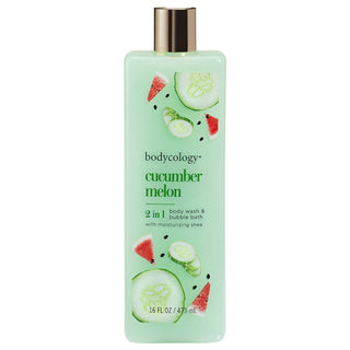 BODYCOLOGY 2IN1 BODY WASH & BUBBLE BATH - Beautylicious Canada