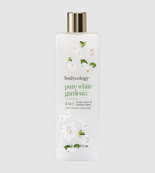 BODYCOLOGY 2IN1 BODY WASH & BUBBLE BATH - Beautylicious Canada