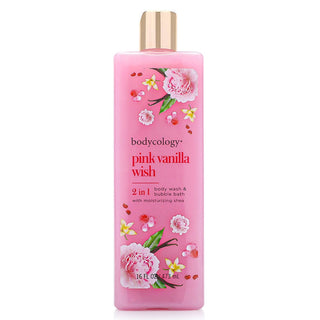 BODYCOLOGY 2IN1 BODY WASH & BUBBLE BATH - Beautylicious Canada