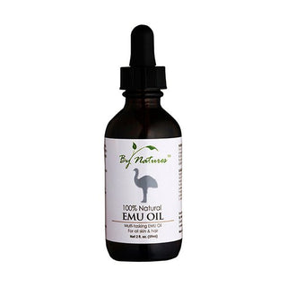 BY NATURES 100%NAT EMU OIL 2OZ - Beautylicious Canada