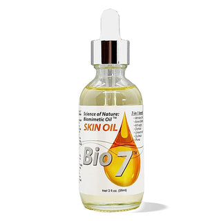 BY NATURES BIO7 SKIN OIL 2OZ - Beautylicious Canada