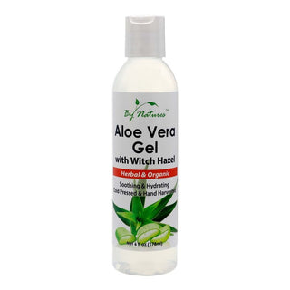 BY NATURES GEL ALOE VERA 6OZ - Beautylicious Canada