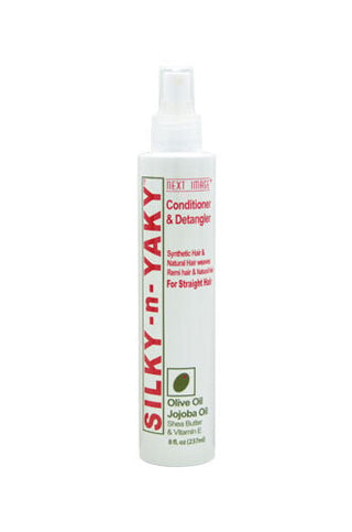 IMAGE SUIVANTE APRÈS-SHAMPOOING ET DÉMÊLANT SILY - N - YAKY 8OZ