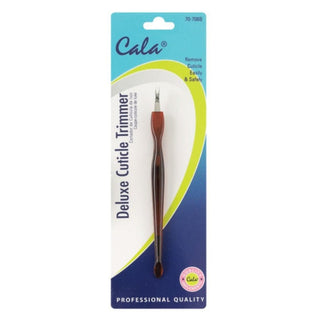 CALA DELUXE CUTICLE TRIMMER *70 - 708B - Beautylicious Canada