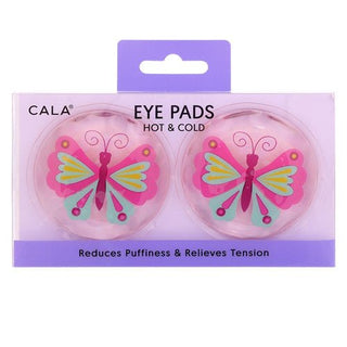 CALA HOT & COLD EYE PADS (BUTTERFLY) *69165 - Beautylicious Canada
