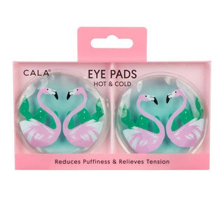 CALA HOT & COLD EYE PADS (FLAMINGO) *69168 - Beautylicious Canada