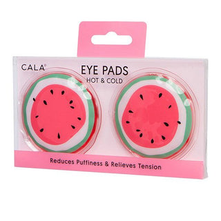 CALA HOT & COLD EYE PADS (WATERMELON) *69163 - Beautylicious Canada