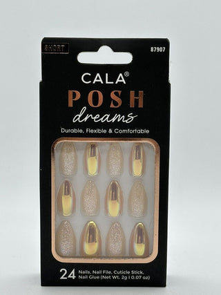 CALA NAILED IT! POSH DREAMS NAILS *87907 .07OZ - Beautylicious Canada