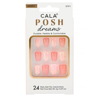 CALA NAILED IT! POSH DREAMS NAILS *87911 .07OZ - Beautylicious Canada