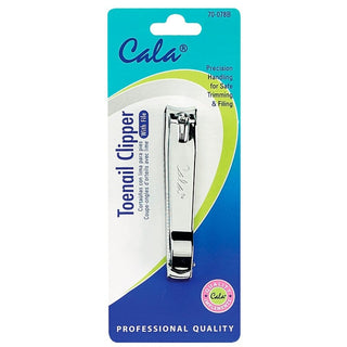 CALA TOENAIL CLIPPER WITH FILE 70 - 078B - Beautylicious Canada