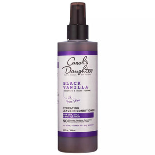CAROL'S DAUGHTER Black Vanilla Moisture & Shine Leave - In Conditioner for Dry Hair 8OZ - Beautylicious Canada