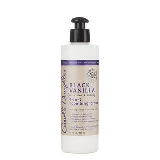 CAROL'S DAUGHTER BLK VANILLA 4IN1 8OZ - Beautylicious Canada