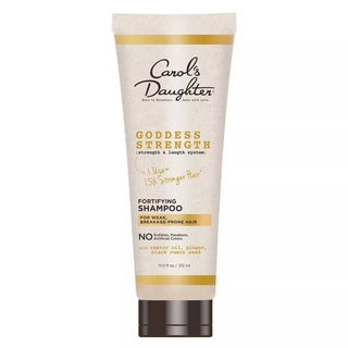CAROL'S DAUGHTER Goddess Strength Fortifying Shampoo With Castor Oil 11OZ - Beautylicious Canada