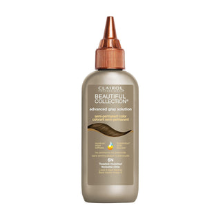 CLAIROL PROFESSIONAL BC SEMI - PERM. COLOR - 6N TOASTED HAZELNUT 3OZ - Beautylicious Canada