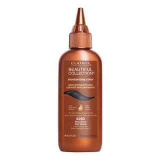 CLAIROL PROFESSIONAL BC SEMI - PERM. COLOR - B28D BLUE BLACK 3OZ - Beautylicious Canada