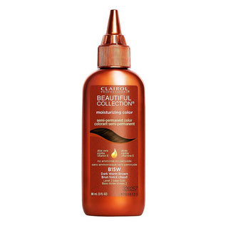 CLAIROL PROFESSIONAL BC SEMI - PERM. HAIR COLOR - B15W DARK WARM BROWN 3OZ - Beautylicious Canada